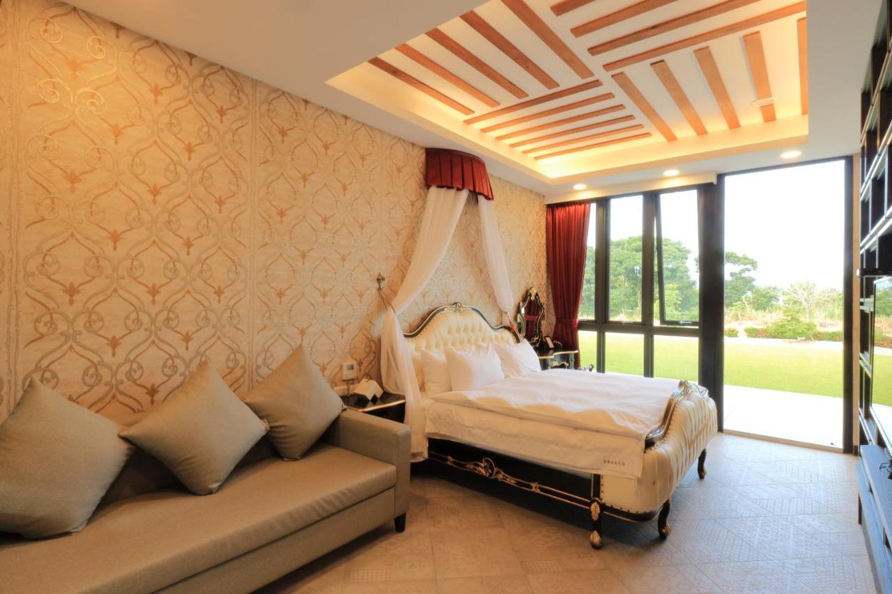 Eastern Love B&B Ruisui Ngoại thất bức ảnh