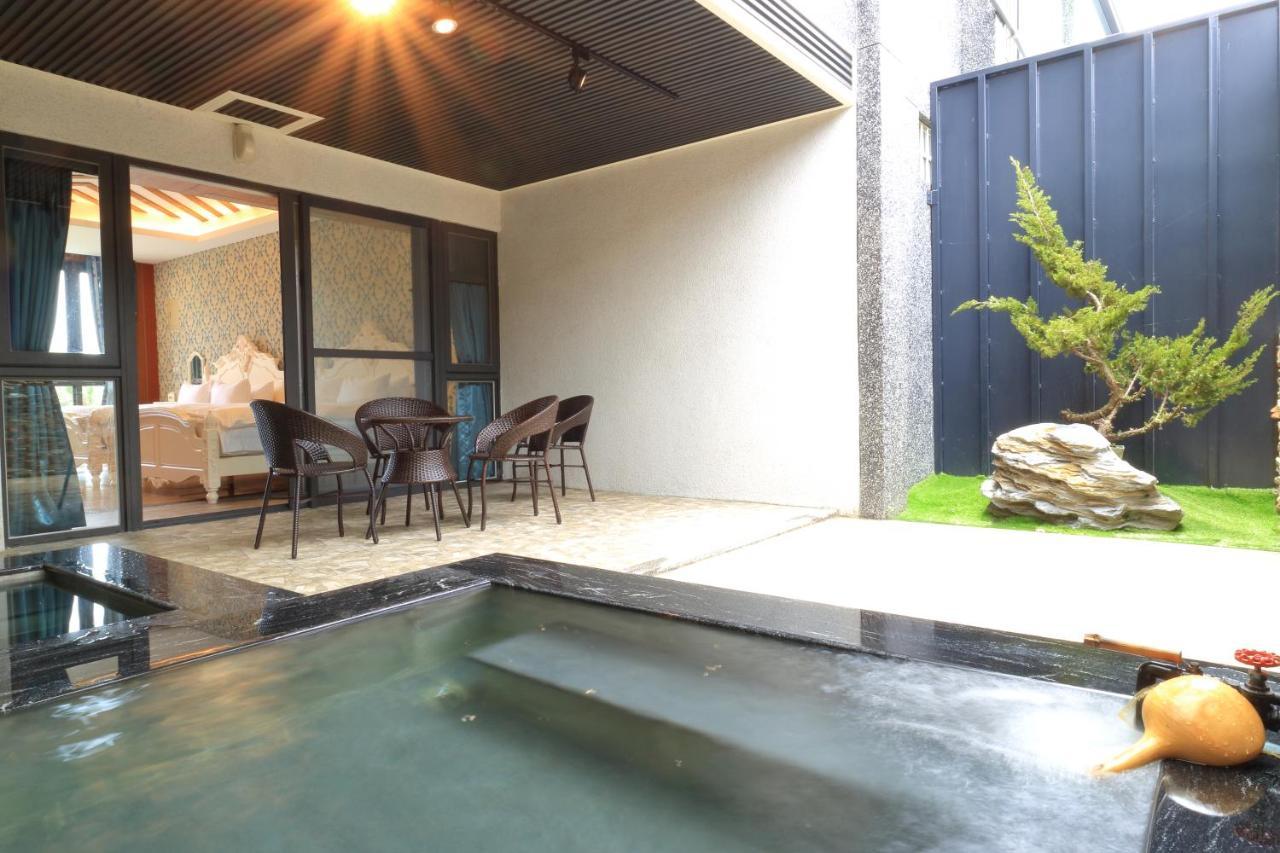 Eastern Love B&B Ruisui Ngoại thất bức ảnh